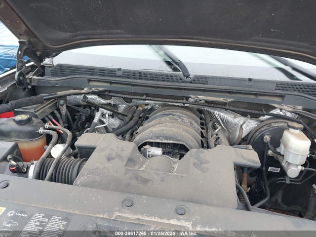 GMC Sierra 1500 Sle 2014 1GTV2UECXEZ289501 Image 10