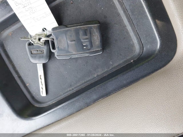 GMC Sierra 1500 Sle 2014 1GTV2UECXEZ289501 Image 11