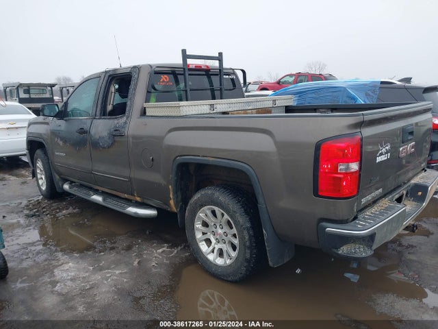 GMC Sierra 1500 Sle 2014 1GTV2UECXEZ289501 Image 3