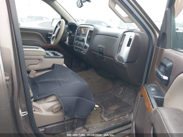 GMC Sierra 1500 Sle 2014 1GTV2UECXEZ289501 Image 5