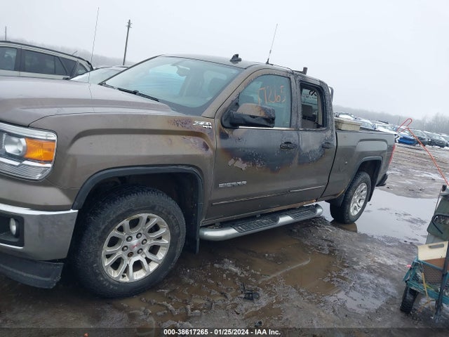 GMC Sierra 1500 Sle 2014 1GTV2UECXEZ289501 Image 6