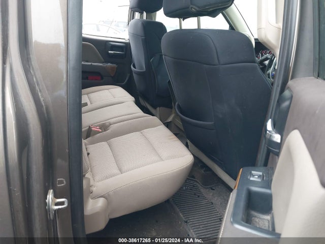 GMC Sierra 1500 Sle 2014 1GTV2UECXEZ289501 Image 8