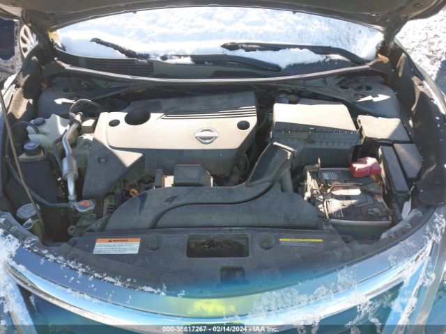 1N4AL3AP0EC160805 Nissan Altima 2.5 Sv