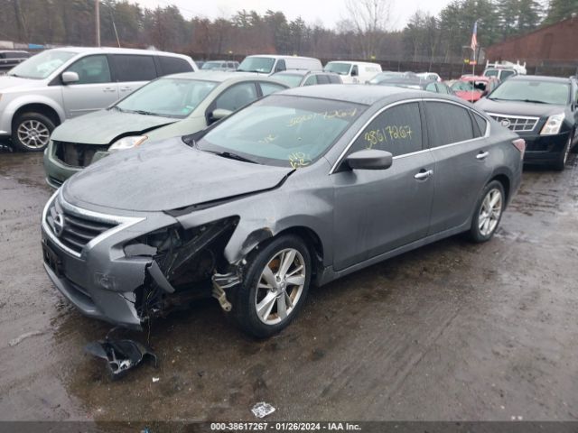 1N4AL3AP0EC160805 Nissan Altima 2.5 Sv