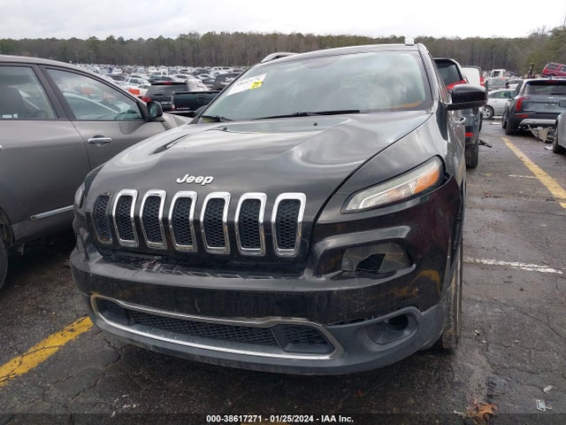 Jeep Cherokee Limited 2016 1C4PJLDS2GW138218 Image 12