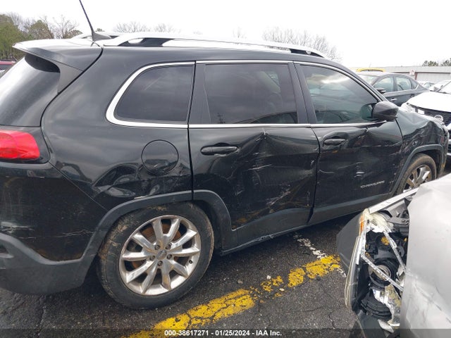 Jeep Cherokee Limited 2016 1C4PJLDS2GW138218 Image 13