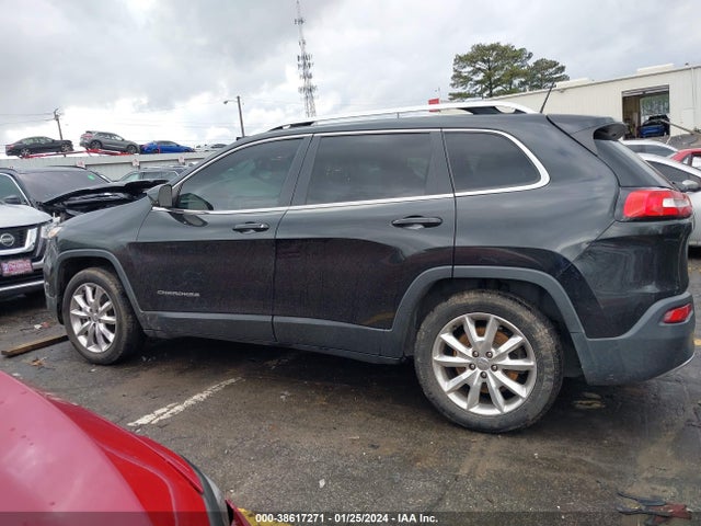 Jeep Cherokee Limited 2016 1C4PJLDS2GW138218 Image 14