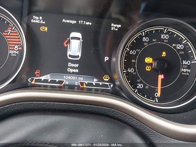 Jeep Cherokee Limited 2016 1C4PJLDS2GW138218 Image 15