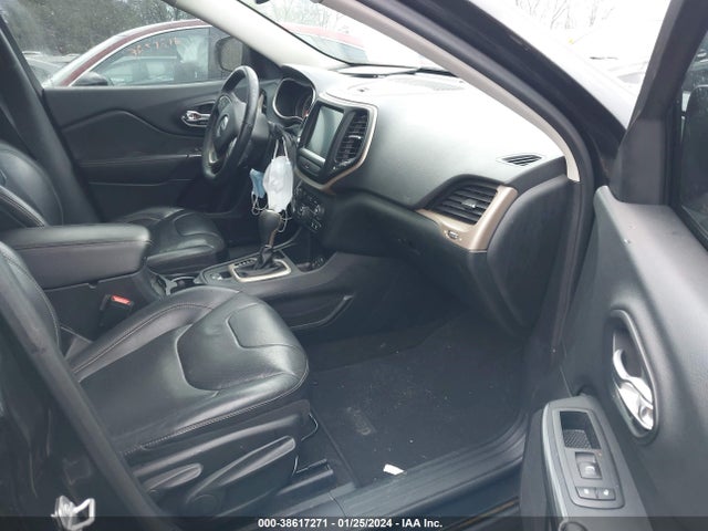 Jeep Cherokee Limited 2016 1C4PJLDS2GW138218 Image 5