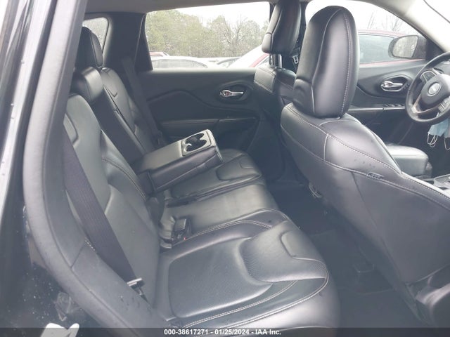 Jeep Cherokee Limited 2016 1C4PJLDS2GW138218 Image 8