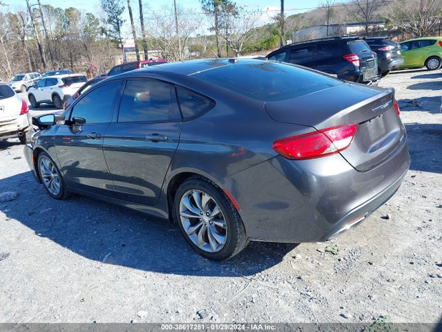 Chrysler 200 S 2015 1C3CCCBBXFN554912 Image 3