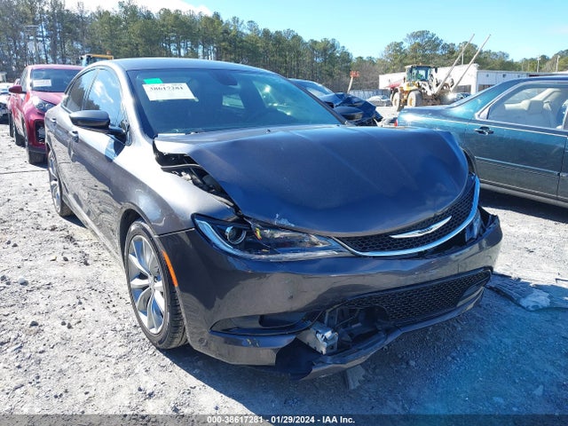 Chrysler 200 S 2015 1C3CCCBBXFN554912 Image 6