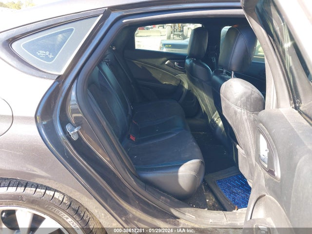 Chrysler 200 S 2015 1C3CCCBBXFN554912 Image 8
