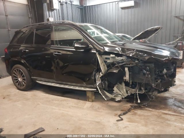 4JGFB5KE1PA906586 Mercedes-Benz Gle 450 4matic