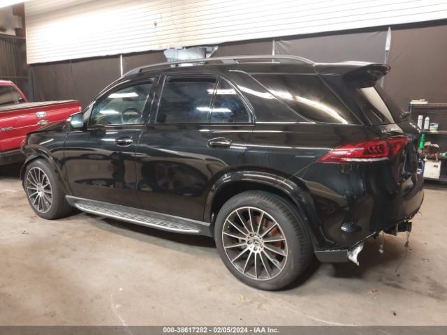 4JGFB5KE1PA906586 Mercedes-Benz Gle 450 4matic