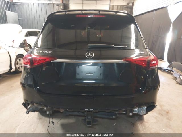 4JGFB5KE1PA906586 Mercedes-Benz Gle 450 4matic