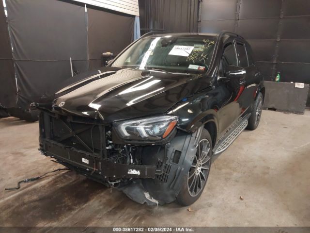 4JGFB5KE1PA906586 Mercedes-Benz Gle 450 4matic