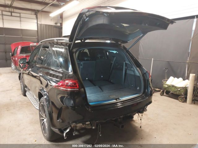4JGFB5KE1PA906586 Mercedes-Benz Gle 450 4matic