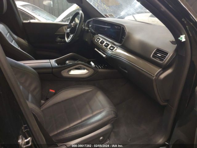 4JGFB5KE1PA906586 Mercedes-Benz Gle 450 4matic