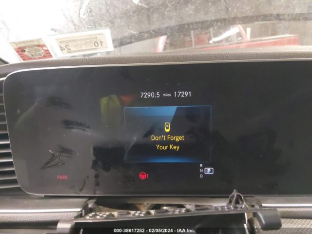 4JGFB5KE1PA906586 Mercedes-Benz Gle 450 4matic
