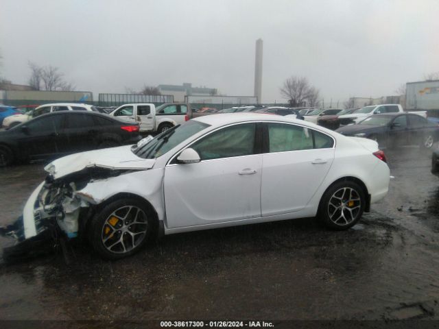 2G4GL5EXXH9119325 Buick Regal Turbo Sport Touring