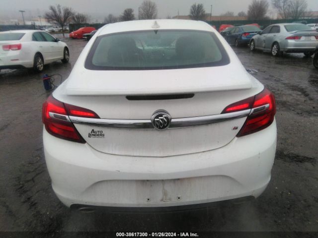 2G4GL5EXXH9119325 Buick Regal Turbo Sport Touring