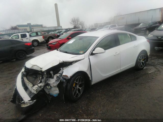 2G4GL5EXXH9119325 Buick Regal Turbo Sport Touring