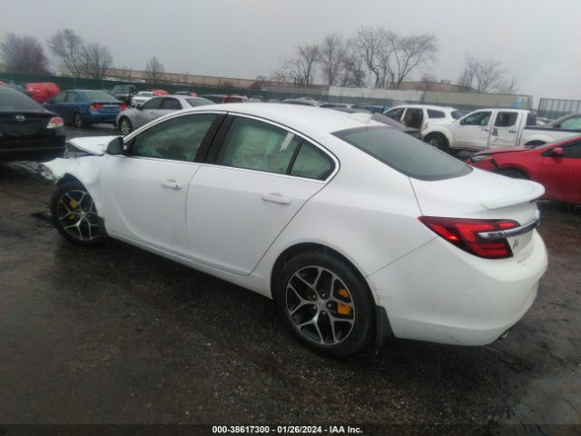 2G4GL5EXXH9119325 Buick Regal Turbo Sport Touring