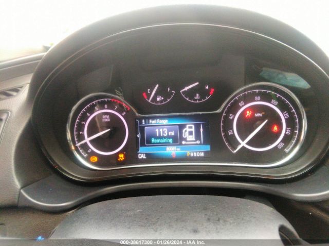 2G4GL5EXXH9119325 Buick Regal Turbo Sport Touring