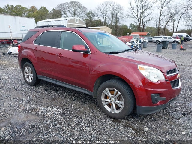 2011 CHEVROLET EQUINOX 1LT VIN: 2CNALDEC3B6353909