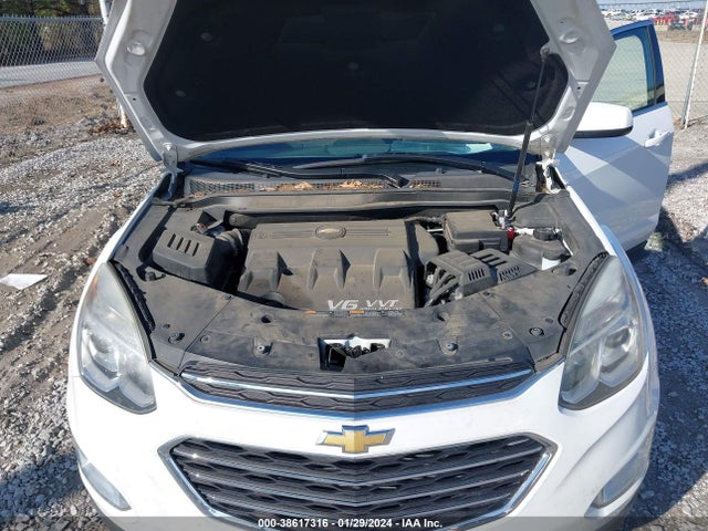 Chevrolet EQUINOX LT 2017 2GNFLFE30H6266426 Image 10
