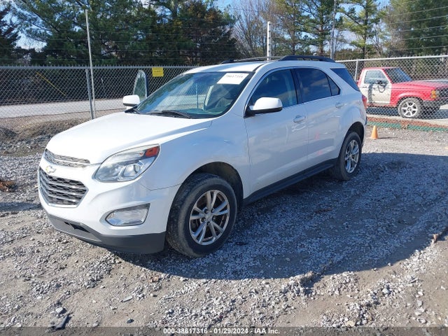 Chevrolet EQUINOX LT 2017 2GNFLFE30H6266426 Image 2