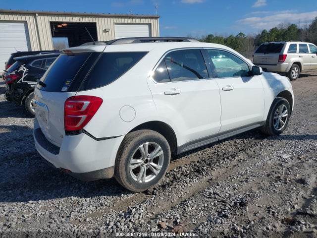 Chevrolet EQUINOX LT 2017 2GNFLFE30H6266426 Image 4