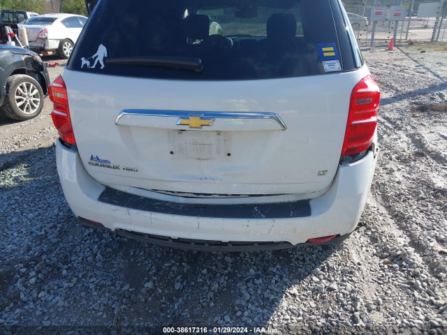 Chevrolet EQUINOX LT 2017 2GNFLFE30H6266426 Image 6