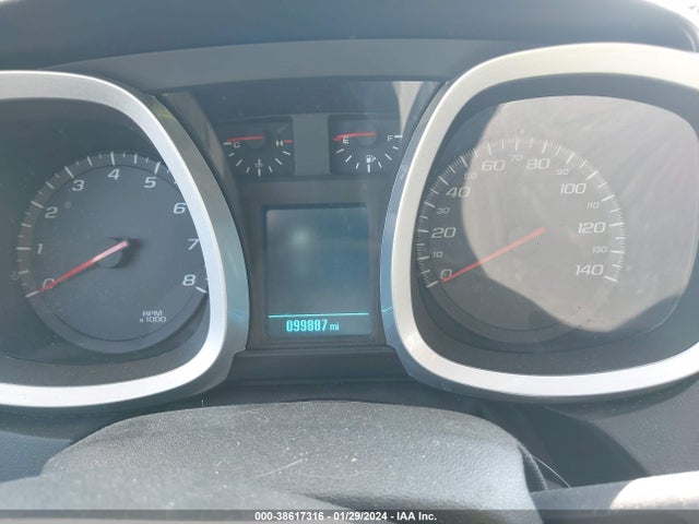Chevrolet EQUINOX LT 2017 2GNFLFE30H6266426 Image 7