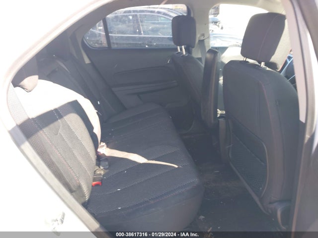 Chevrolet EQUINOX LT 2017 2GNFLFE30H6266426 Image 8