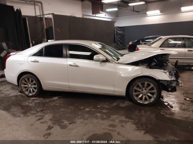 1G6AB5SX1J0133781 Cadillac ATS LUXURY