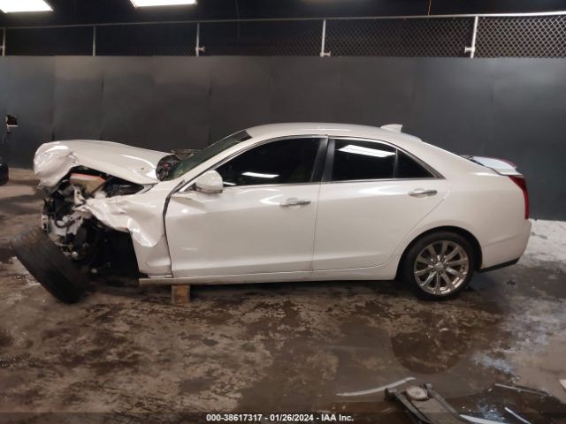 1G6AB5SX1J0133781 Cadillac ATS LUXURY