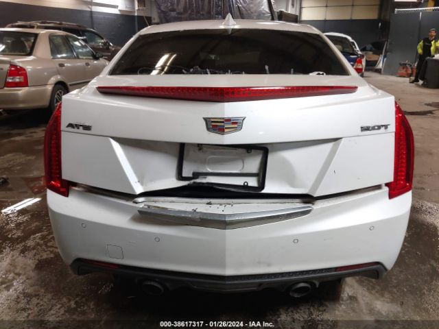 1G6AB5SX1J0133781 Cadillac ATS LUXURY