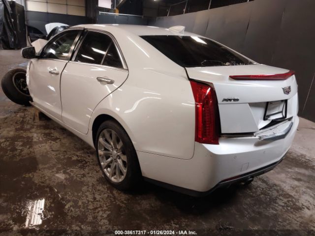 1G6AB5SX1J0133781 Cadillac ATS LUXURY
