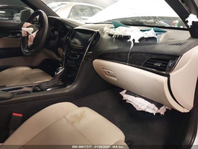 1G6AB5SX1J0133781 Cadillac ATS LUXURY