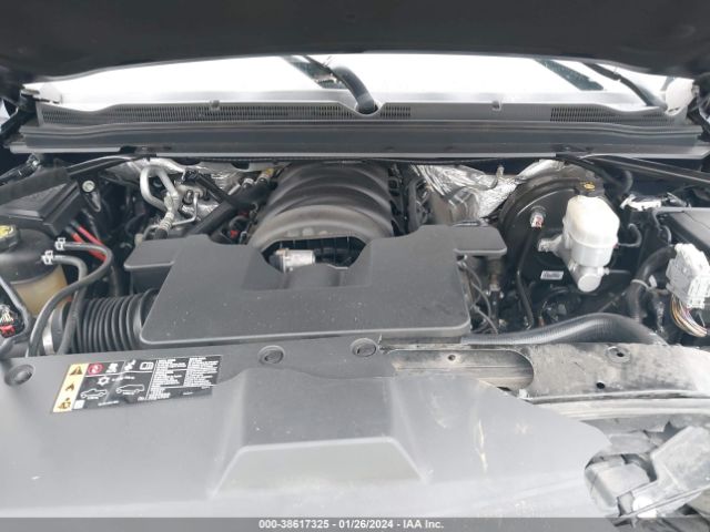 1GNSKCKCXHR245737 Chevrolet Tahoe Premier