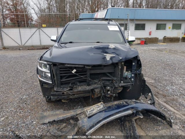 1GNSKCKCXHR245737 Chevrolet Tahoe Premier