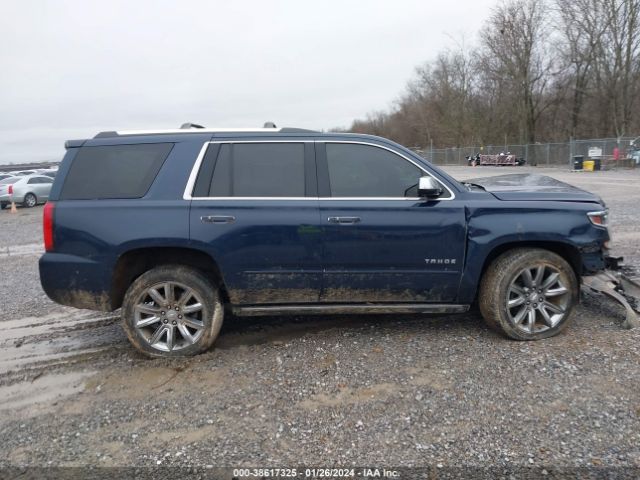 1GNSKCKCXHR245737 Chevrolet Tahoe Premier
