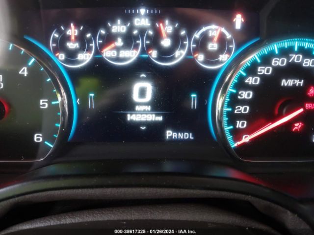 1GNSKCKCXHR245737 Chevrolet Tahoe Premier