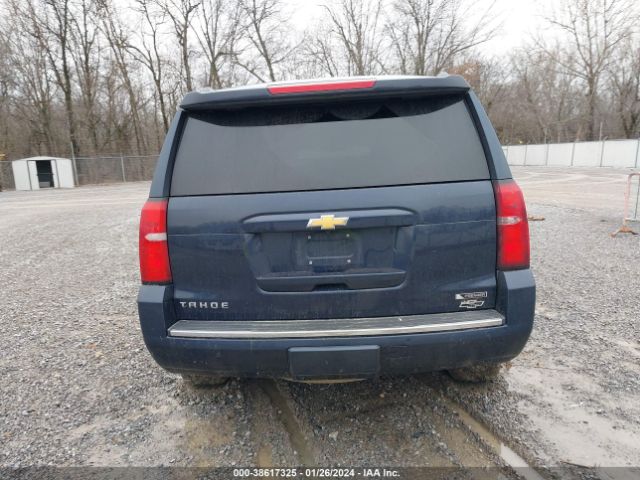 1GNSKCKCXHR245737 Chevrolet Tahoe Premier