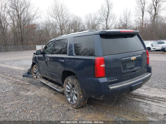 1GNSKCKCXHR245737 Chevrolet Tahoe Premier