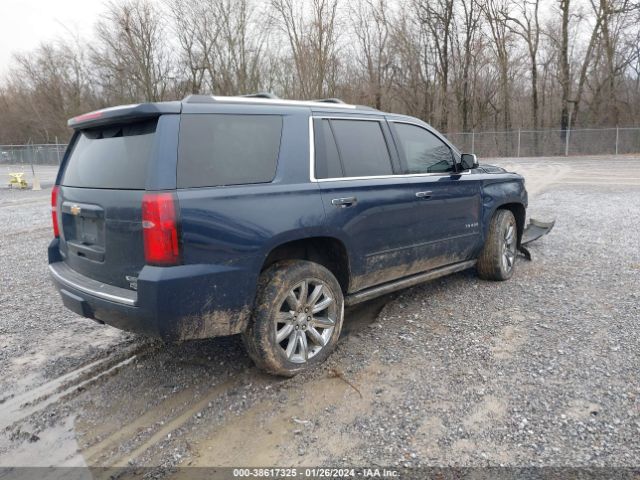 1GNSKCKCXHR245737 Chevrolet Tahoe Premier