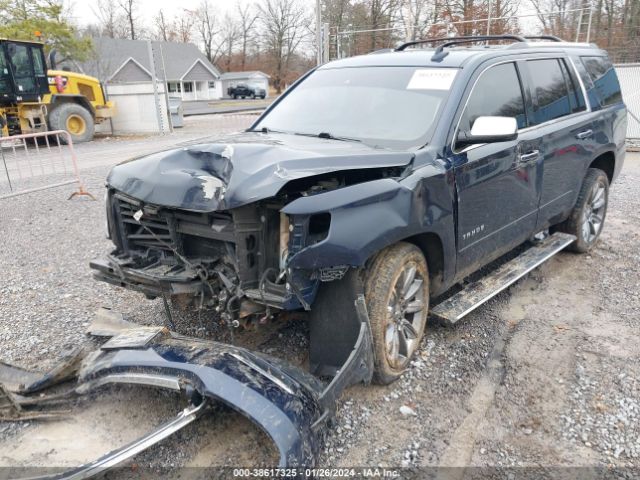 1GNSKCKCXHR245737 Chevrolet Tahoe Premier