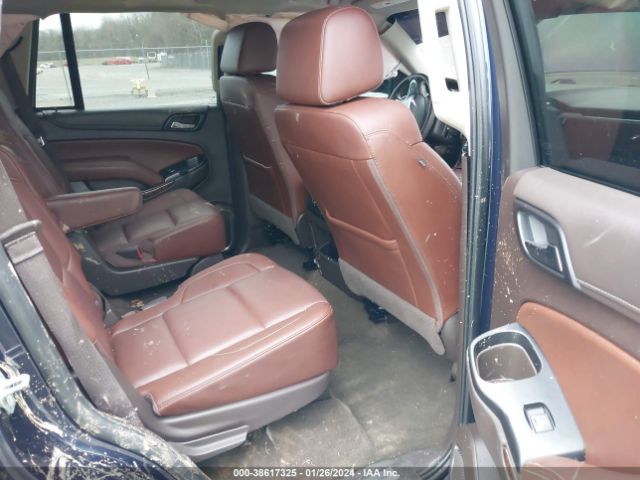 1GNSKCKCXHR245737 Chevrolet Tahoe Premier